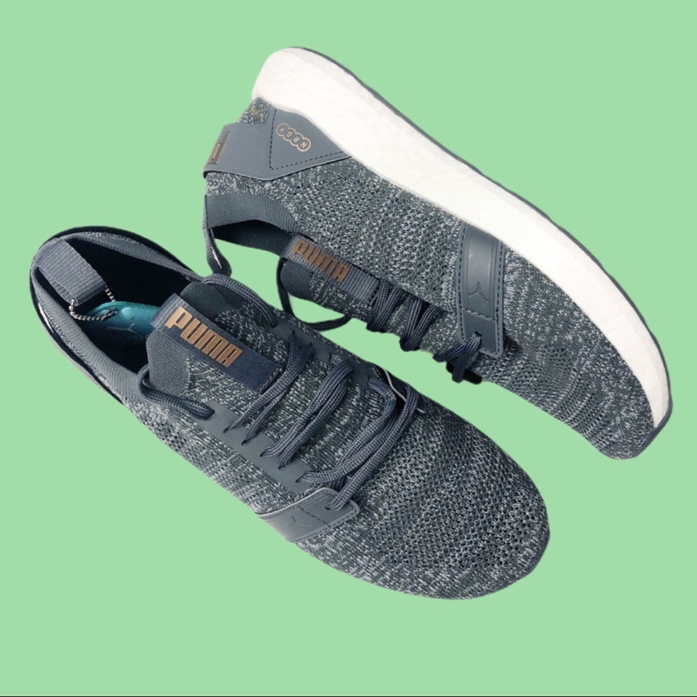 PUMA NRGY Neko Engineer Knit Women's Running Shoes